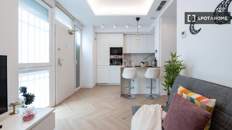 Foto ce9f7b2a-c9d2-4089-94fb-f33bc6520947. Miete etagenwohnung mit heizung in Pacífico Madrid