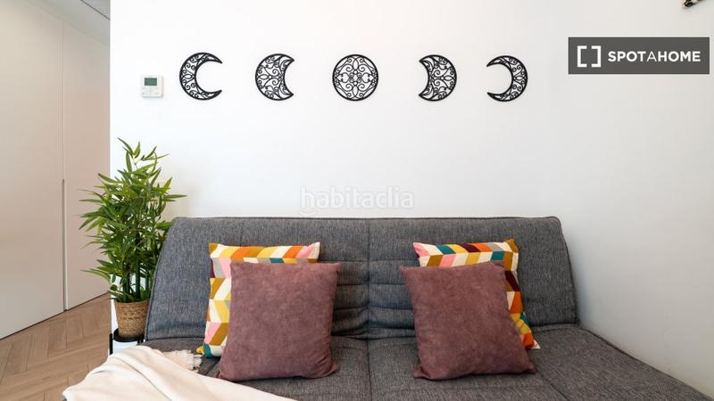 Foto d928a42e-91c9-4fed-a365-b651a3377437. Miete etagenwohnung mit heizung in Pacífico Madrid