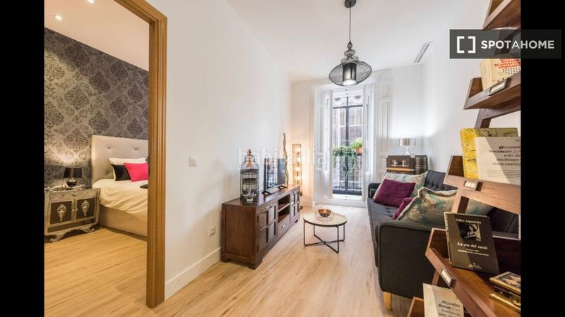 Foto fd1ff95f-4494-4004-904f-ee4c2a65c611. Miete etagenwohnung mit heizung in Sol Madrid