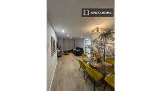 Miete Etagenwohnung in San Diego. Piso de 1 dormitorio en alquiler en san diego, madrid.