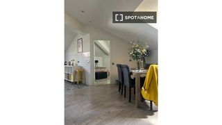 Affitto Appartamento in Palacio. Apartamento de 1 dormitorio en alquiler en palacio, madrid