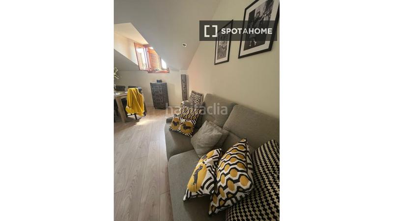 Foto 1401bb87-2e7d-4e38-ac84-c691b08f0065. Alquiler piso apartamento de 1 dormitorio en alquiler en Palacio, en Madrid
