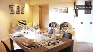 Lloguer Pis a Palacio. Apartamento de 1 dormitorio en alquiler en palacio, madrid