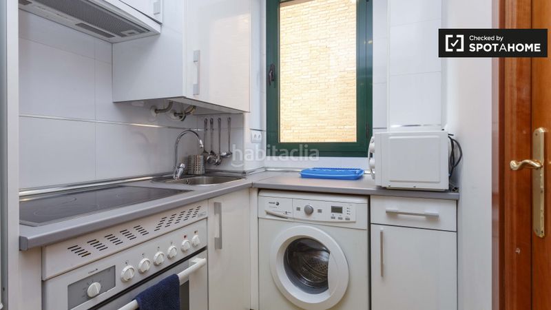 Foto dd3f7f67-c831-4a2c-a6c8-9be9099b05f5. Rent flat with heating in San Isidro Madrid