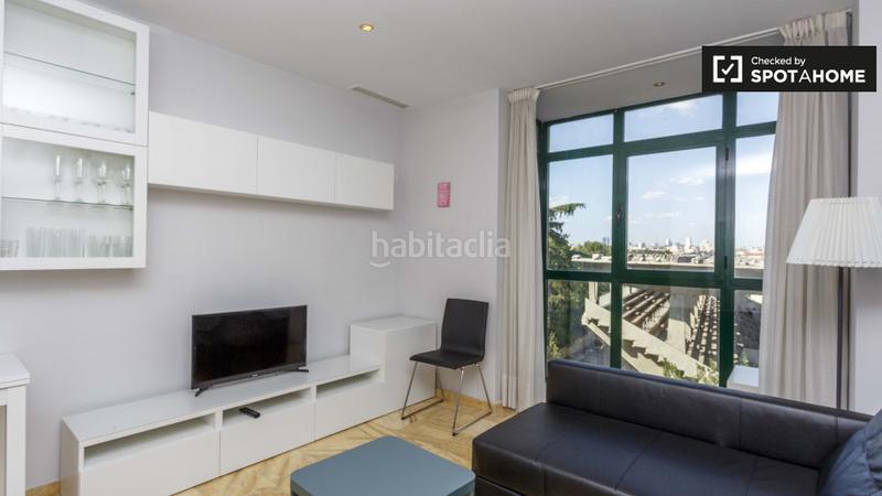 Foto 4382e633-a380-42b9-8b95-ba094efcd475. Alquiler piso apartamento de 1 dormitorio en alquiler en San Isidro, en Madrid