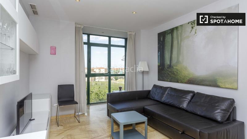 Foto 5f73939c-f584-4193-aa01-6f1cf05340b7. Alquiler piso apartamento de 1 dormitorio en alquiler en San Isidro, en Madrid