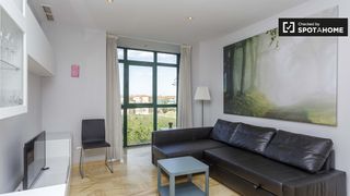 Etagenwohnung in San Isidro