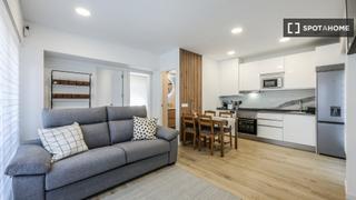 Affitto Appartamento in Puerta Bonita. Piso de 2 habitaciones en alquiler en puerta bonita, madrid.