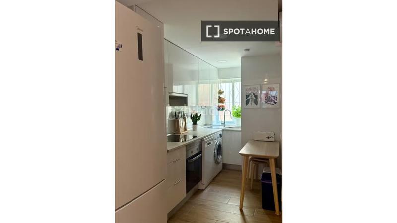 Foto b84945df-16be-4228-8f9f-e34e9b642b30. Miete etagenwohnung mit heizung in Almendrales Madrid