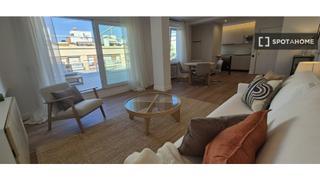 Location Appartement à Nueva España. Apartamento de 2 dormitorios en alquiler en chamartín, madrid
