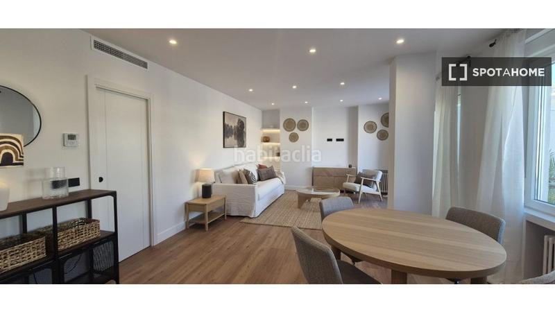 Foto 1235cd6b-3cf0-43a2-a017-da04e783d993. Location appartement avec chauffage dans Nueva España Madrid