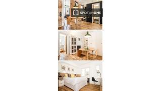 Location Appartement à Embajadores-Lavapiés. Estudio en alquiler en embajadores, madrid