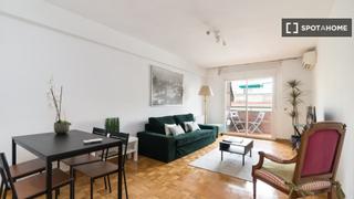 Location Appartement à Goya. Estudio en alquiler en goya, madrid