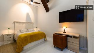 Miete Etagenwohnung in Palacio. Piso de 1 dormitorio en alquiler en palacio, madrid.