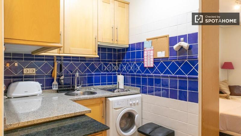 Foto 93ecab63-5e1e-486d-acfd-8662f6fba185. Alquiler piso  de 1 dormitorio en alquiler en universidad, . en Madrid