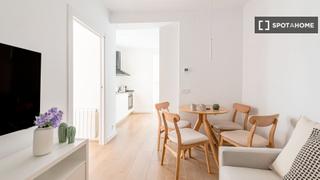 Miete Etagenwohnung in Castellana. Apartamento de 2 dormitorios en alquiler en castellana, madrid