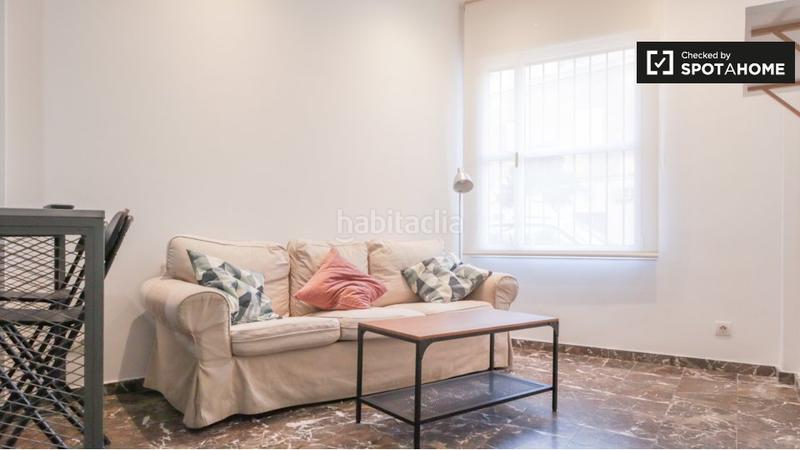 Foto 75f9b20f-bb03-46b7-84ee-60be83d1a819. Location appartement avec chauffage dans Berruguete Madrid