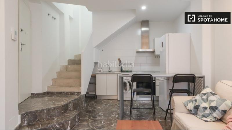 Foto aef0c692-12ae-489b-8181-f5a162d606fb. Location appartement avec chauffage dans Berruguete Madrid