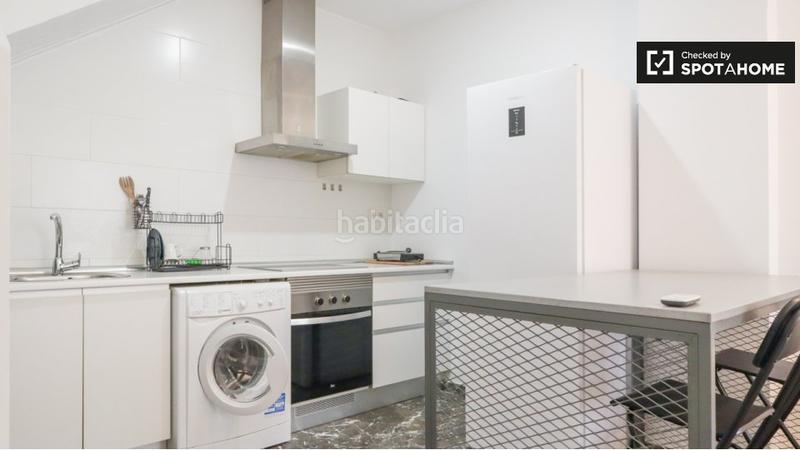 Foto a9c353a2-6d6b-49f0-be7e-f75665e737ab. Rent flat with heating in Berruguete Madrid
