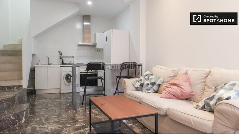 Foto ef509259-f365-45fa-a3aa-383bca83a4cc. Rent flat with heating in Berruguete Madrid