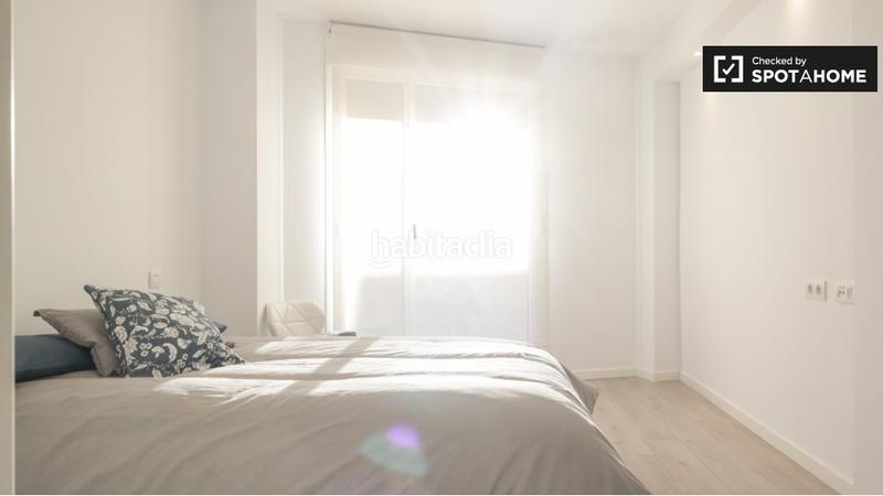 Foto fc94d976-c20a-47f1-9616-d0cce0012376. Rent flat with heating in Berruguete Madrid