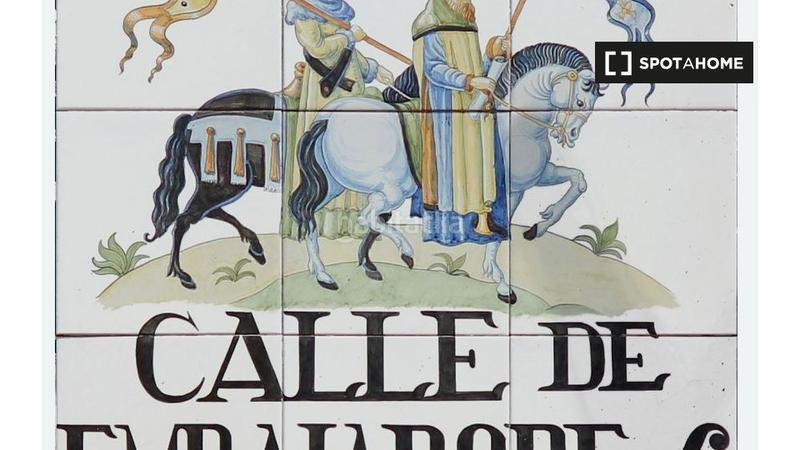 Foto da90f1d2-18e9-4c3a-a8db-45cc40702ebc. Affitto appartamento con riscaldamento in Acacias Madrid