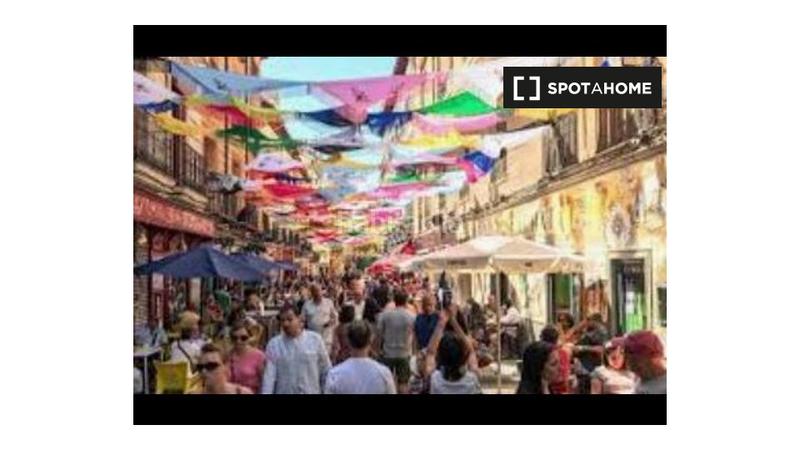 Foto ab1da08f-04d4-402b-ac41-e7a37d39e59b. Miete etagenwohnung mit heizung in Acacias Madrid