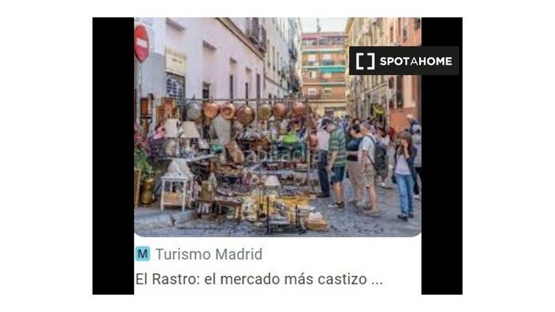 Foto bd07ce03-a4c4-44f5-89e1-d8e47d40d8af. Miete etagenwohnung mit heizung in Acacias Madrid