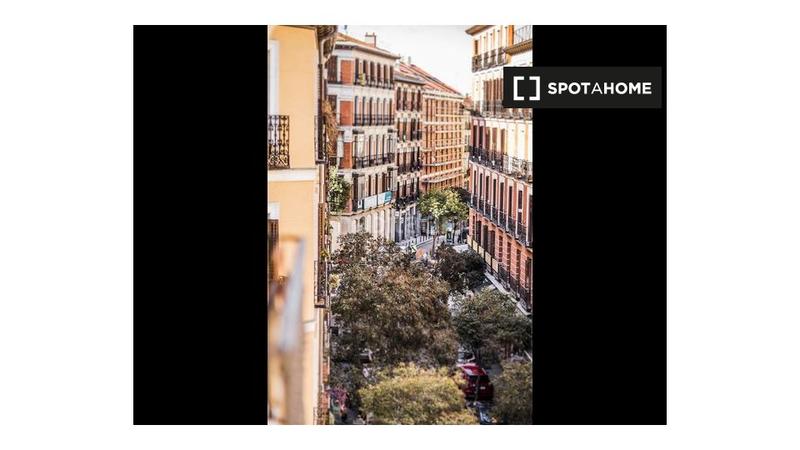 Foto 25191d19-844d-4186-9d41-35abe5085f8a. Rent flat with heating in Acacias Madrid