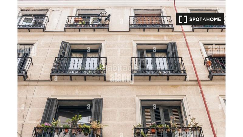 Foto 2f220de0-076d-4134-bb8c-d05603cf10b0. Rent flat with heating in Acacias Madrid
