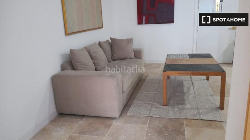 Foto 584ff979-f934-4424-a90a-b858b8abde26. Rent flat with heating in Acacias Madrid