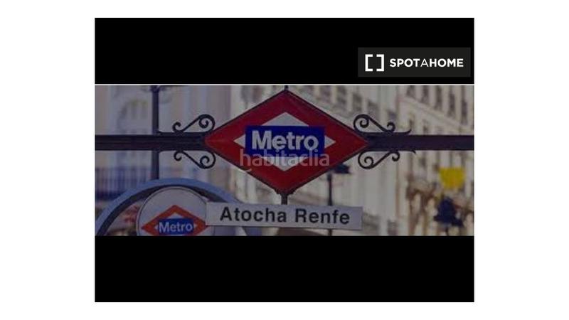 Foto 8295f4ad-f2fe-40e7-a696-44323c7a3932. Rent flat with heating in Acacias Madrid