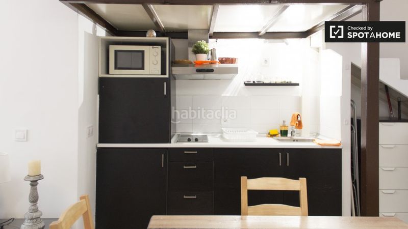 Foto 0065eeea-3196-408b-b6f0-dee557fe4117. Rent flat with heating in El Viso Madrid