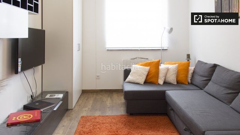 Foto 21ef41e5-7688-428e-984f-f611f1892dad. Rent flat with heating in El Viso Madrid
