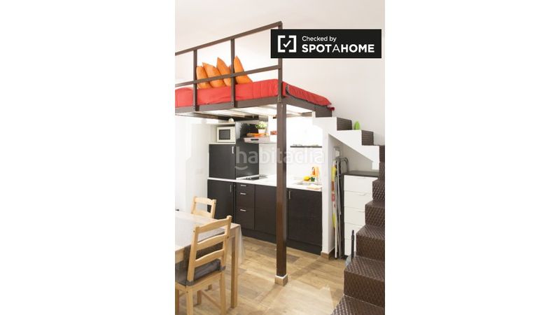 Foto 50f26927-78c8-4fcc-a538-aa3fb26457b8. Rent flat with heating in El Viso Madrid