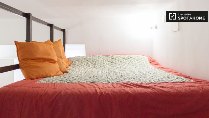 Foto 5847dd94-7b0a-477d-a755-5174f31e32f6. Rent flat with heating in El Viso Madrid