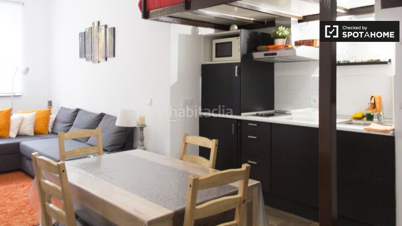 Foto 6a7656a7-2654-4020-bcbd-861ba6da4037. Rent flat with heating in El Viso Madrid