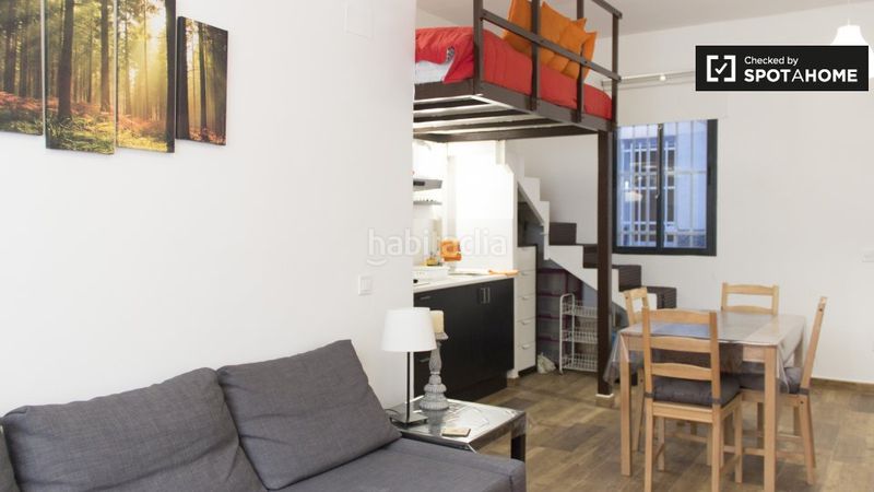 Foto 82f3ea79-8e0b-479e-a1a6-26d59916e3ee. Rent flat with heating in El Viso Madrid