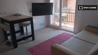 Lloguer Pis a San Diego. Piso de 2 habitaciones en alquiler en san diego, madrid