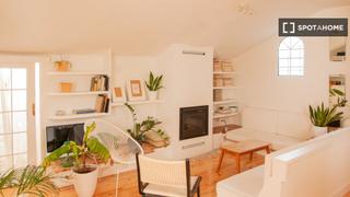 Location Appartement à Justicia-Chueca. Piso de 2 habitaciones en alquiler en justicia, madrid