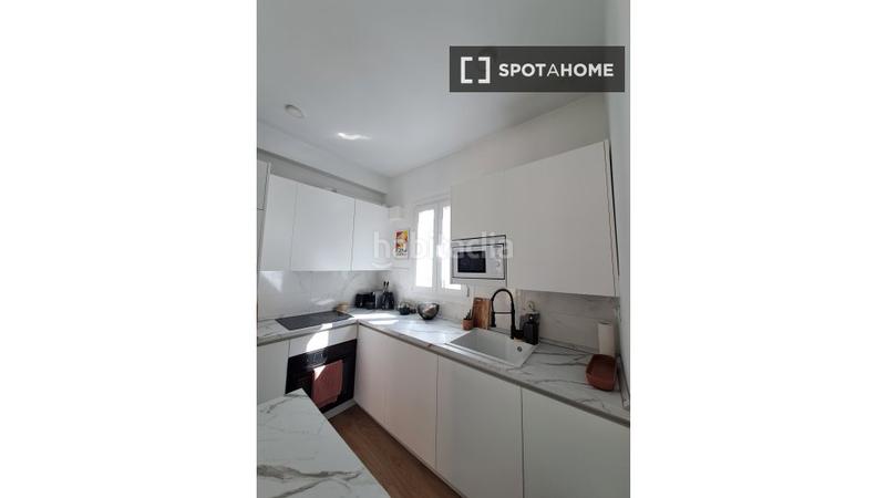 Foto 215dfe87-3b3e-4591-a9c6-4585ffd9a76a. Location appartement avec chauffage dans Castillejos-Cuzco Madrid