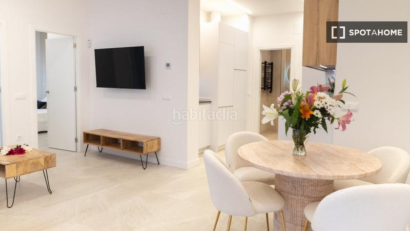 Foto 78eec178-b6cc-4c37-9e1a-48f845be7057. Location appartement avec chauffage dans Chopera Madrid