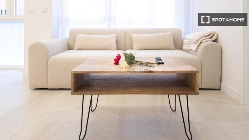 Foto b6de1395-0289-4211-9304-deb4ca7c4f77. Location appartement avec chauffage dans Chopera Madrid