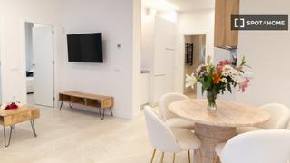 Rent Flat in Chopera. Piso en alquiler de 2 habitaciones en chopera, madrid