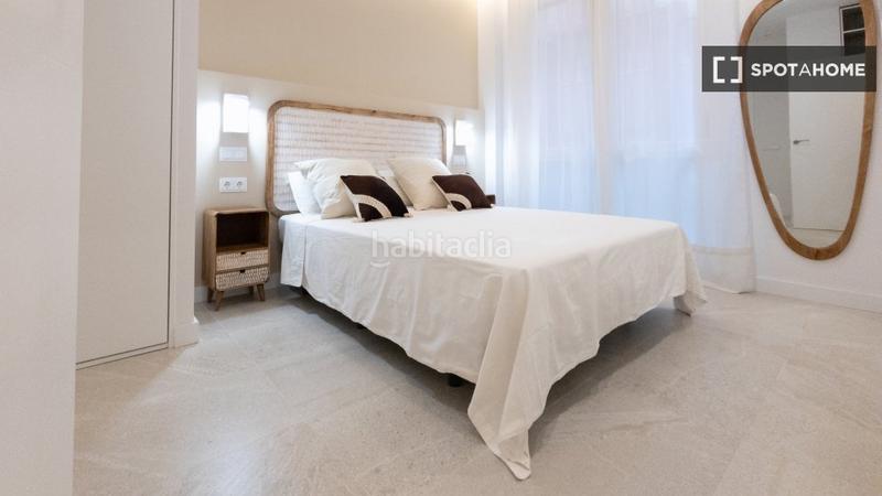 Foto f38157e1-16ab-43c3-855b-a7c53f613ff0. Rent flat with heating in Chopera Madrid