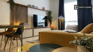 Lloguer Pis a Villaverde Alto. Estudio en alquiler en san andrés, madrid