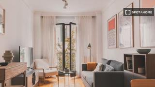 Alquiler Piso en Justicia-Chueca. Apartamento de 1 dormitorio en alquiler en justicia, madrid