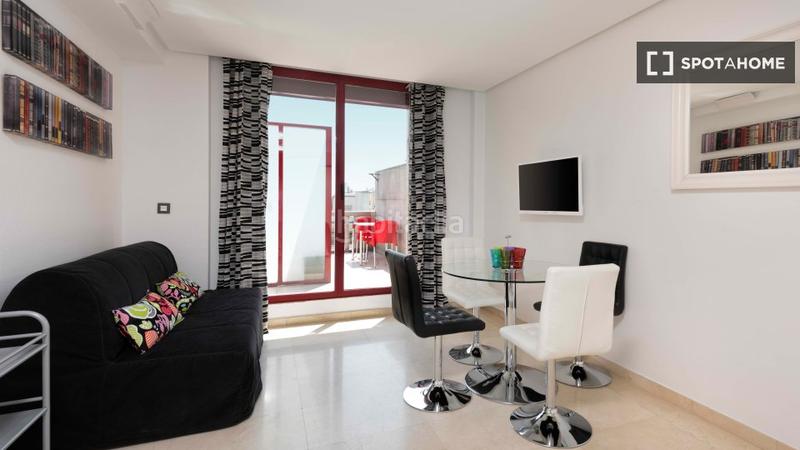 Foto d72d4340-d7b8-4a97-a345-b0bb02d6d39a. Rent flat with heating in Ibiza Madrid