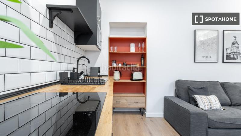 Foto 1a160cf7-73d2-4446-b573-4d755ae9d0be. Alquiler piso apartamento de 1 dormitorio en alquiler en Palacio, en Madrid