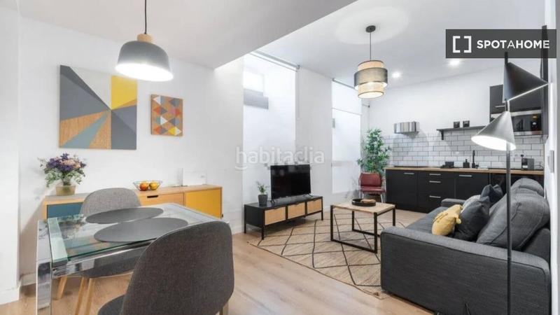 Foto 709474dd-27af-4b52-896a-81c02a1a0648. Alquiler piso apartamento de 1 dormitorio en alquiler en Palacio, en Madrid